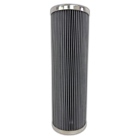 MAIN FILTER Hydraulic Filter, replaces PUROLATOR A100EAL202N2, 25 micron, Outside-in MF0614373